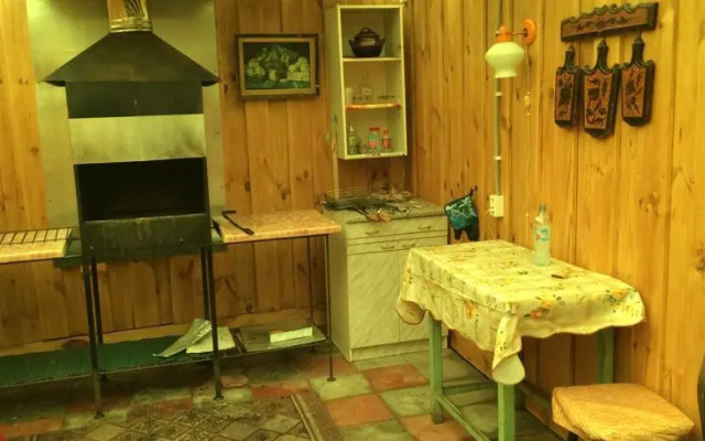 С Баней на Пушкарке