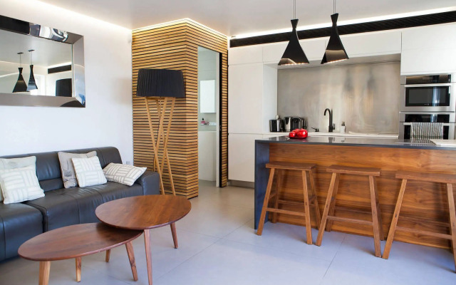 Sea View High End Rooftop Triplex