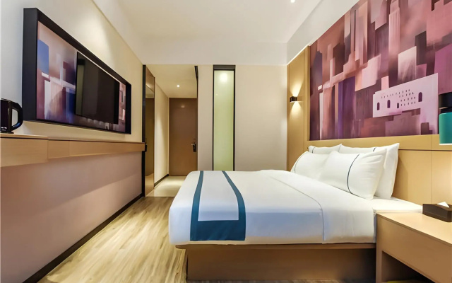 City Comfort Inn (Chongqing Chayuan Metro Station)