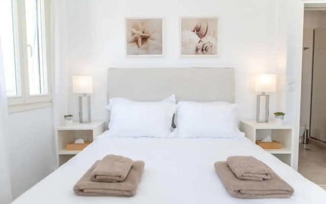Naxian Resort Villa Argilos
