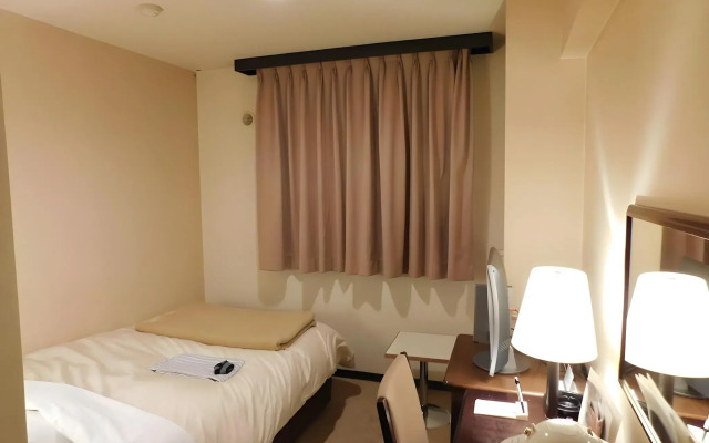 Hotel Crown Hills Kitami
