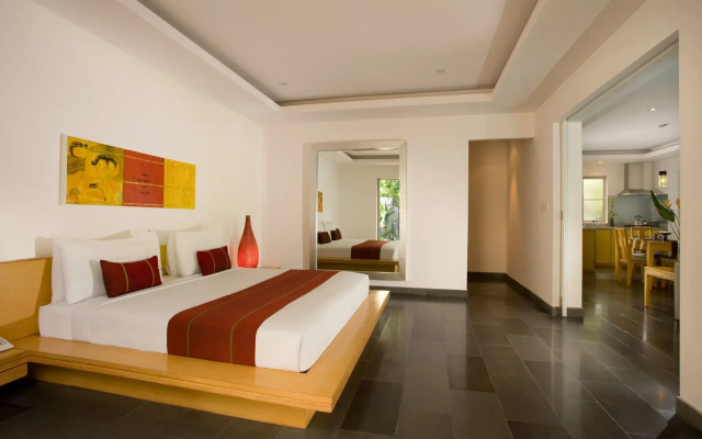 Bali Island Villas and Spa Seminyak