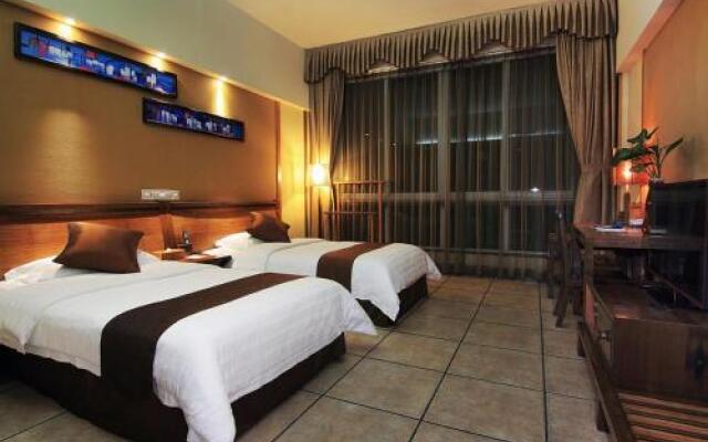 Azure Bay Resort