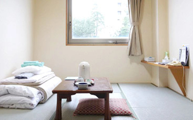 Hotel Fukui Castle