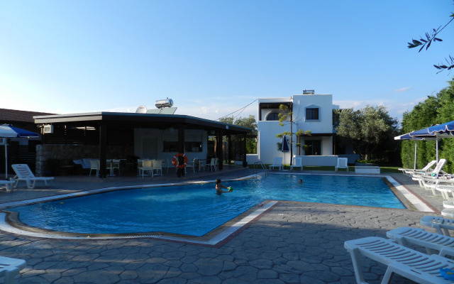 Triantafillas Appartments