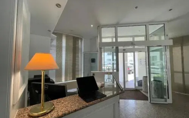 Winters Hotel Offenbach - Eurotel Boardinghouse