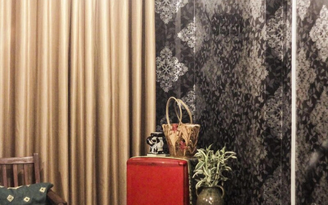 NHÀ SAIGON | Rustic Style & Spacious Room L1