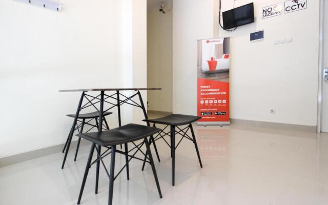 RedDoorz near Jogja City Mall 3
