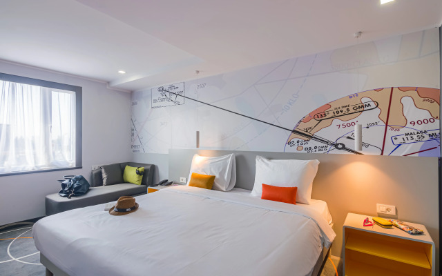 ibis Styles Bucharest Airport