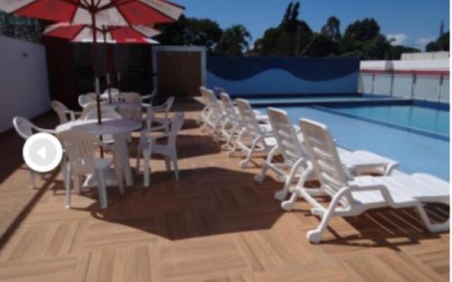 Cobertura Panorâmica - 20º andar