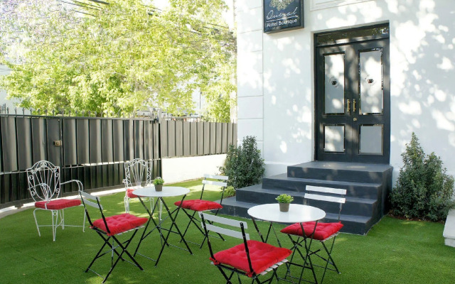 Quiral Hotel Boutique