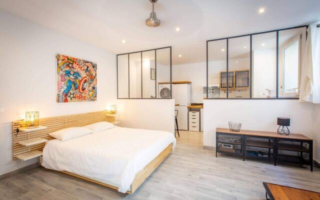 Studio in Brive-la-gaillarde, With Wonderful City View and Wifi