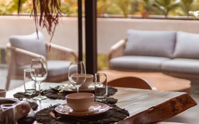 Luxury Penthouse Luum Zama Tulum