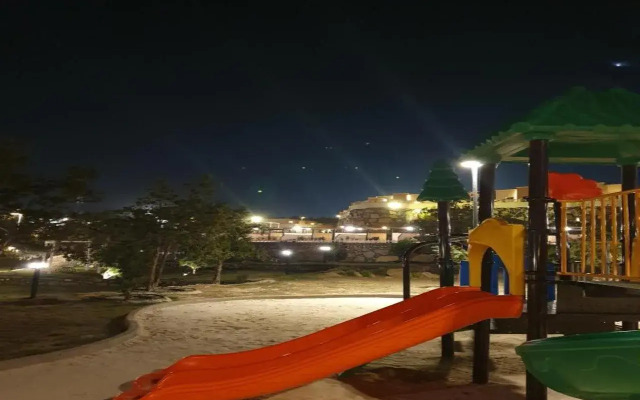 Tanal for Tourism residence