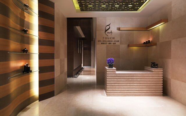 The QUBE Hotel Yangzhou