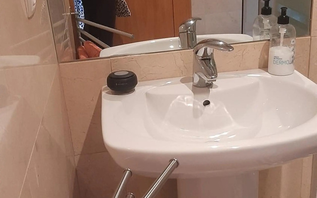 TORRE de la FUENTE Apto Parking