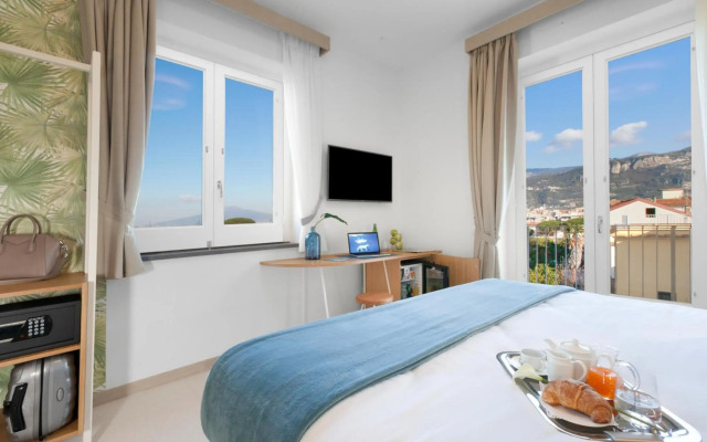 Unconventional Hotel Sorrento