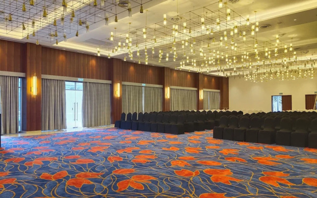 Ramada by Wyndham Ahmedabad Narendra Modi Stadium Motera