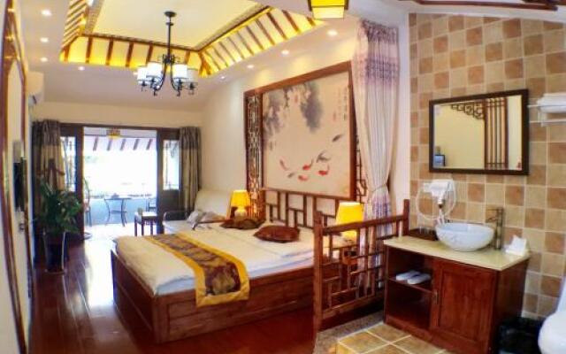 Xitang Qingshuipan Inn - Linhe Branch