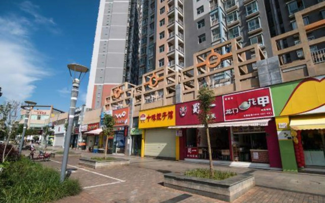 Jiameng Hostel