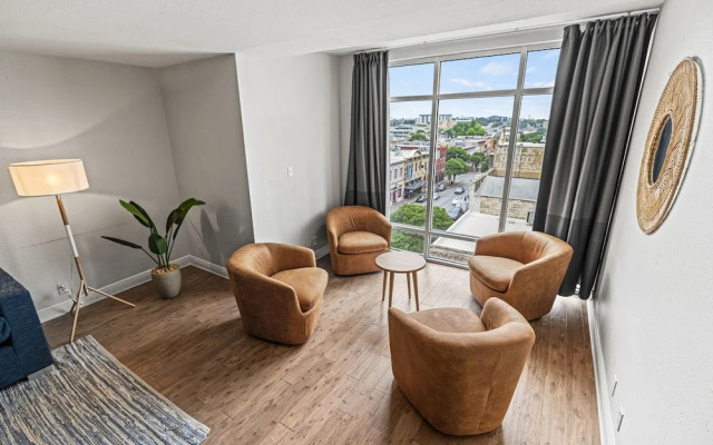 Littlefield Lofts, hosted by Placemakr - 6th Street