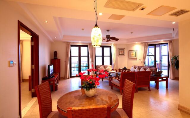 Aegean Boutique Suites Resort Sanya