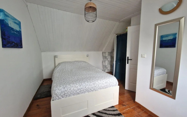 Countryside Holiday Home Near the Beach