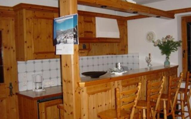 Chalet - Apartments Julitta Oberhollenzer