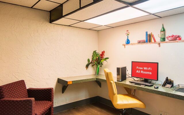 Red Roof Inn Lubbock