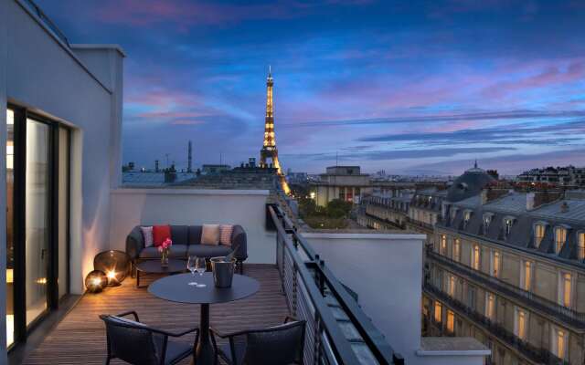 Canopy by Hilton Paris Trocadero