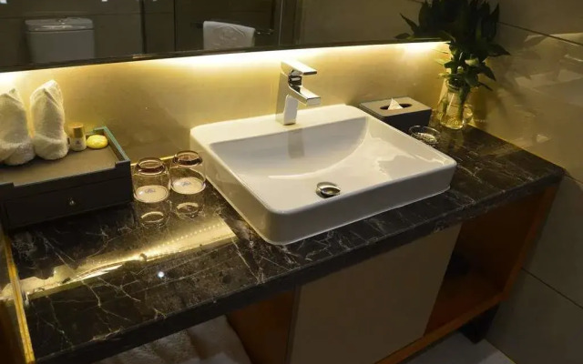 Best Western Plus Zhongsheng Hotel Lingbi