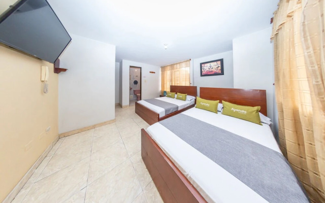 Hotel Ayenda Bioma 1010