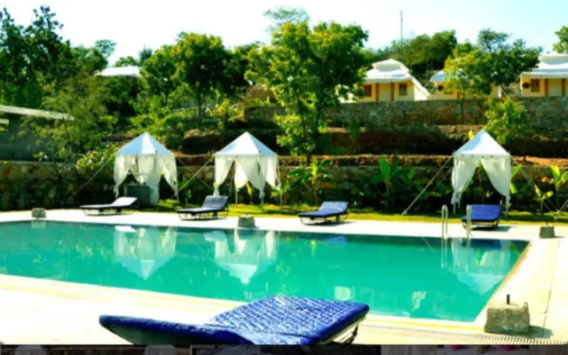 Aravali Silence Lakend Resorts & Adventures – Pool – Udaipur