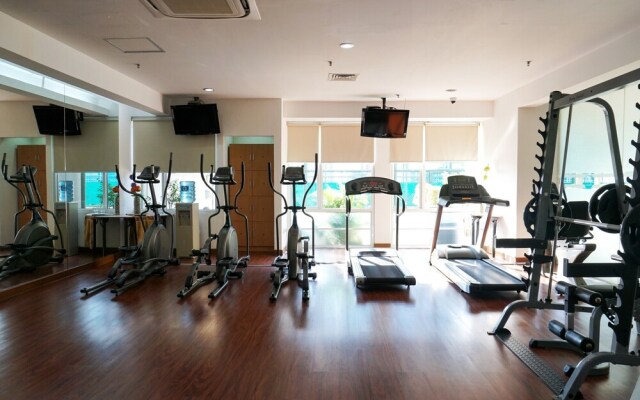 Strategic 2BR Apartment with City View at FX Residence