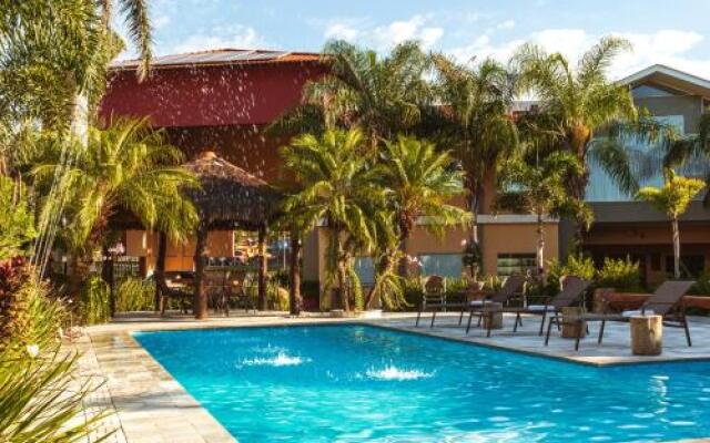 Hotel Roda D'Agua