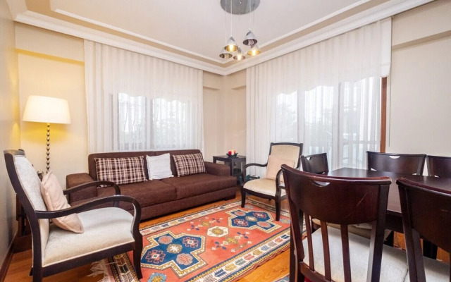 Peaceful Flat in the Heart of Atasehir