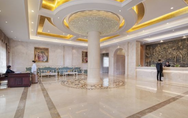 Vienna International Hotel (Shenzhen Longhua Qiankeng Metro Station) – Lobby – Shenzhen