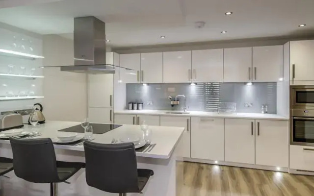 Westend Apartments