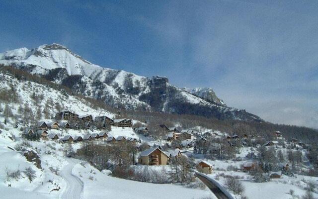 Appartement Saint-Michel-de-Chaillol, 1 pièce, 3 personnes - FR-1-393-91