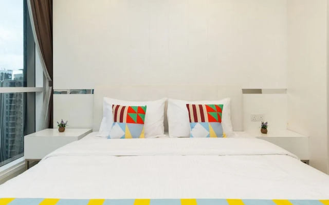 OYO Home 543 Elegant 2BR Binjai 8 Suite