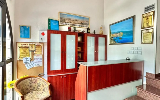 Hotel Grbalj
