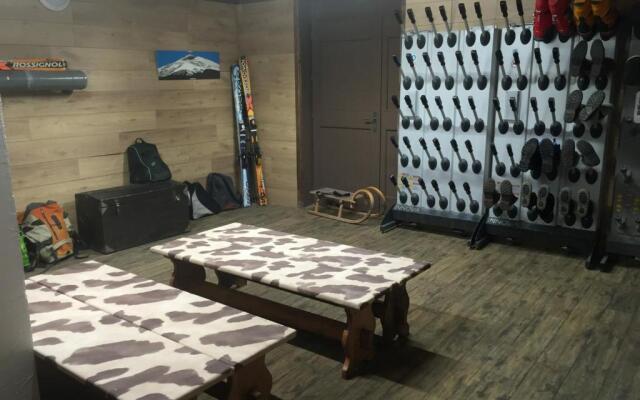 Appartement Valloire, 4 pièces, 9 personnes - FR-1-263-215