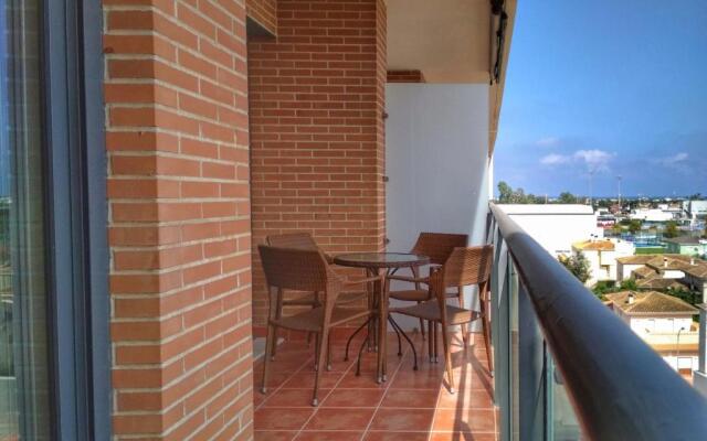 Lujoso apartamento en Oliva