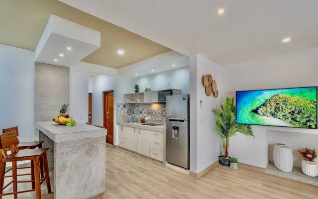 2 Br Great Located Spacious Amazing Terrace