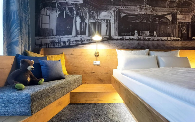 mightyTwice Hotel Dresden