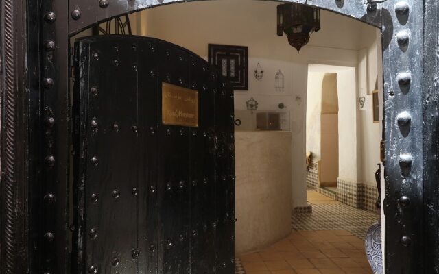 Literary Riad Hemingway