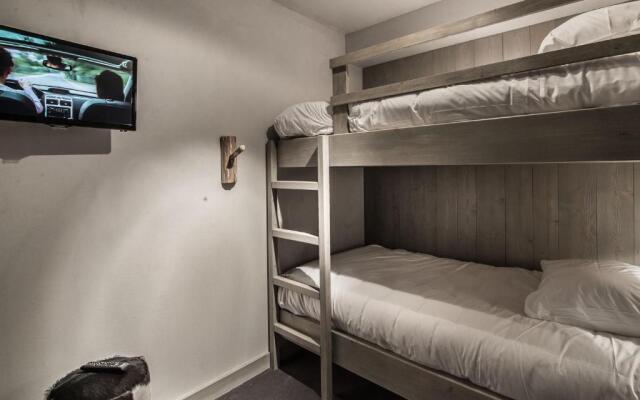 Appartement Courchevel 1650, 3 pièces, 4 personnes - FR-1-563-50