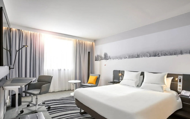 Novotel London Tower Bridge