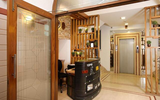 Ahuja Residency Gurgaon