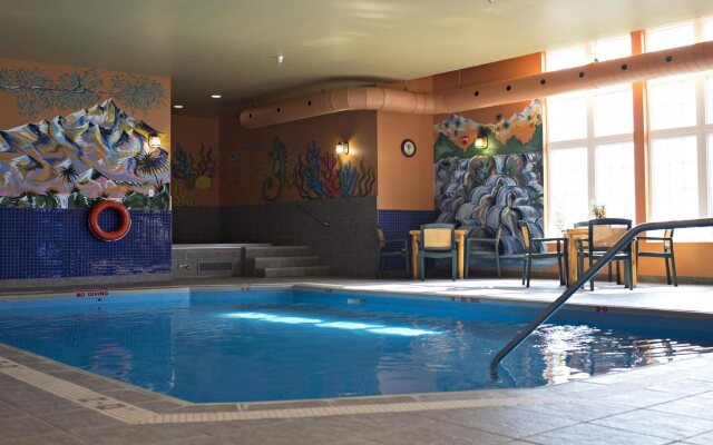 Best Western Plus Grand-Sault Hotel & Suites